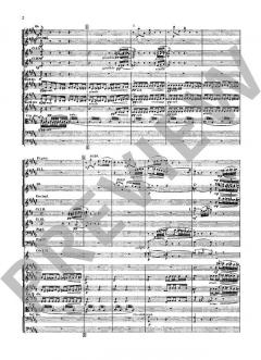 Scherzo fantastique op. 3 von Igor Strawinsky 