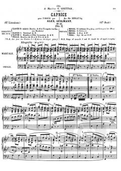 The Organ Music of Alexandre Guilmant 1 