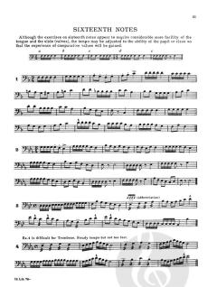 Cimera- Hovey Method for Trombone and Baritone, Book One von Nilo W. Hovey 