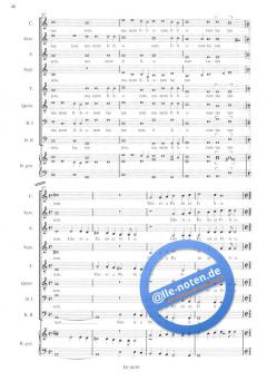 Vespro della Beata Vergine SV 206 von Claudio Monteverdi 