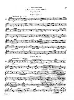 Edwards-Hovey Method for Cornet or Trumpet Book 2 im Alle Noten Shop kaufen