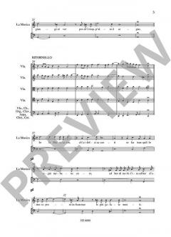 L'Orfeo SV 318 von Claudio Monteverdi 