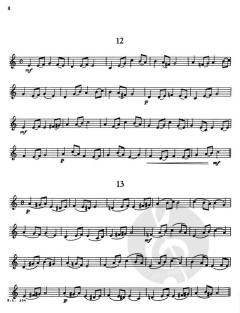 Practical Studies for Cornet and Trumpet Book 1 von Robert Getchell im Alle Noten Shop kaufen - EL00304