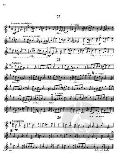 Practical Studies for Cornet and Trumpet Book 1 von Robert Getchell im Alle Noten Shop kaufen - EL00304