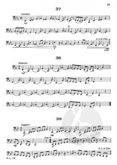 Practical Studies For Tuba Book 1 von Robert Getchell im Alle Noten Shop kaufen