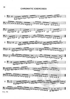 Practical Studies For Tuba Book 1 von Robert Getchell im Alle Noten Shop kaufen