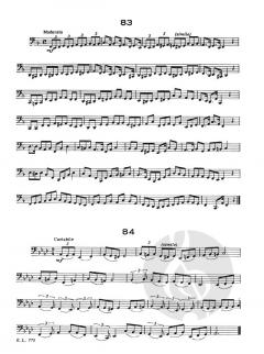 Practical Studies For Tuba Book 2 von Robert Getchell im Alle Noten Shop kaufen