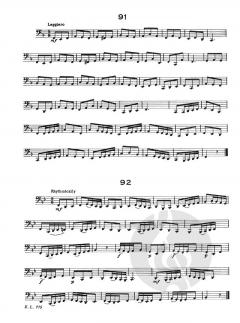 Practical Studies For Tuba Book 2 von Robert Getchell im Alle Noten Shop kaufen