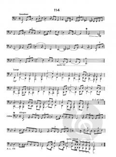 Practical Studies For Tuba Book 2 von Robert Getchell im Alle Noten Shop kaufen