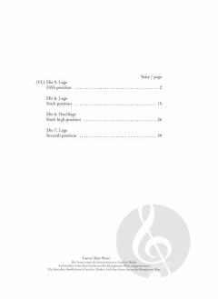 Mein Musizieren auf dem Kontrabass 3 von Ludwig Streicher im Alle Noten Shop kaufen