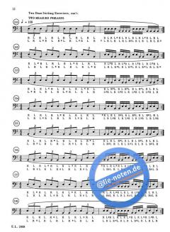 The Well-Tempered Timpanist von Charles Dowd 