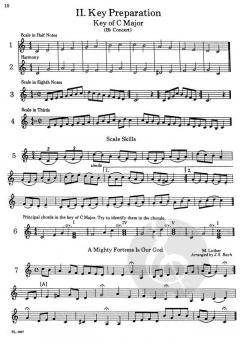 3-D Band Book (James D. Ployhar) 