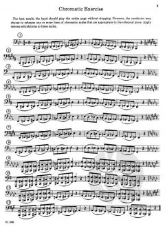 3-D Band Book (James D. Ployhar) 