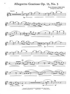 Belwin Master Solos Vol. 1 (Clarinet) 