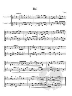 Belwin Master Duets Advanced Vol. 1 