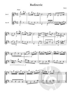 Belwin Master Duets Vol. 1 (Advanced) 