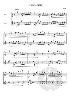 Belwin Master Duets Vol. 1 (Advanced) 