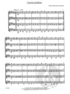 Quartets For Brass Vol. 1 