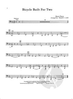 Solo Sounds For Tuba Vol. 1 im Alle Noten Shop kaufen