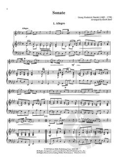 Belwin Master Solos Vol. 1 Advanced (Piano Accompaniments) von Henry Purcell 