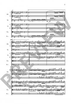 Ouvertüre (Suite) Nr. 1 C-Dur von Johann Sebastian Bach 