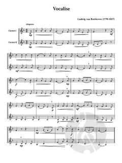 Belwin Master Duets Easy Vol. 2 von Keith Snell für Klarinette im Alle Noten Shop kaufen