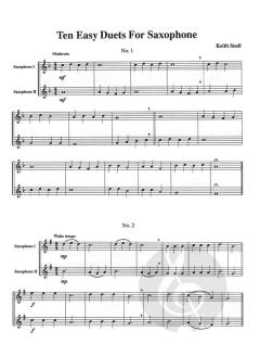 Belwin Master Duets Easy Vol. 2 