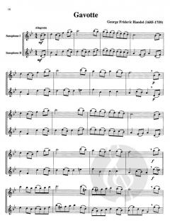 Belwin Master Duets Intermediate Vol. 2 von Keith Snell 