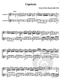 Belwin Master Duets Advanced Vol. 2 