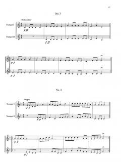 Belwin Master Duets Easy Vol. 2 von Keith Snell 