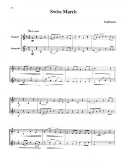 Belwin Master Duets Easy Vol. 2 von Keith Snell 