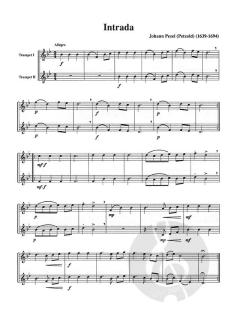 Belwin Master Duets Intermediate Vol. 2 von Ludwig van Beethoven 