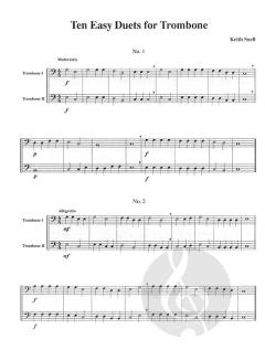 Belwin Master Duets Vol. 2 (Easy) 