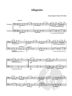 Belwin Master Duets Intermediate Vol. 2 