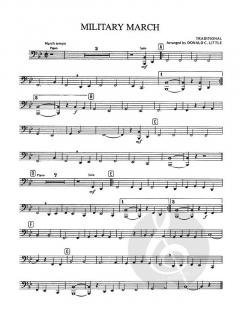 Classic Festival Solos (Tuba) Vol. 1 Solo Book von Georg Friedrich Händel im Alle Noten Shop kaufen (Einzelstimme)