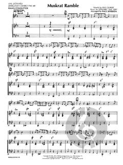 Dixieland Combo Pak #8 