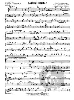 Dixieland Combo Pak #8 