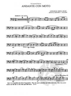 Classic Festival Solos (Baritone B.C.) Vol. 3 Solo Book von Leonard Smith 