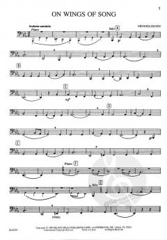 Classic Festival Solos (Tuba) Vol. 2 Solo Book im Alle Noten Shop kaufen (Einzelstimme)