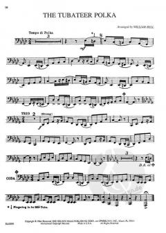 Classic Festival Solos (Tuba) Vol. 2 Solo Book im Alle Noten Shop kaufen (Einzelstimme)