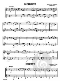 Classical Duets For All 