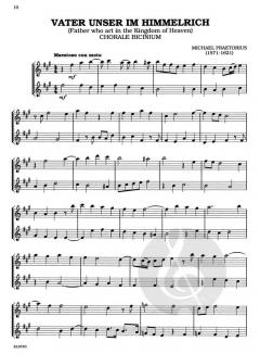 Sacred Duets For All 