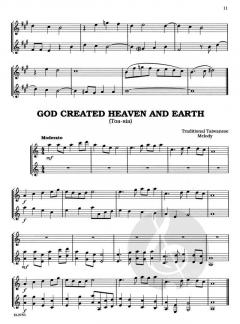 Sacred Duets For All 