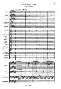 Jeux d'Enfants op. 22 von Georges Bizet 