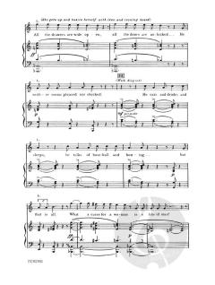 Steal Me, Sweet Thief (From The Old Maid And The Thief) von Carlo Menotti 