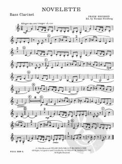 Novelette von Frank Erickson 