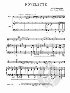 Novelette von Frank Erickson 