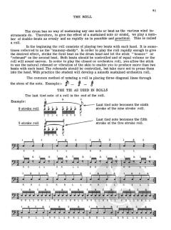 Drum Method, Elementary (Roy Burns) 