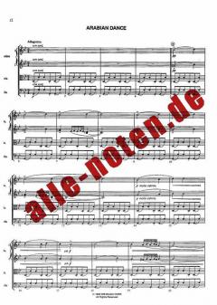 The Nutcracker Suite, Selections From 