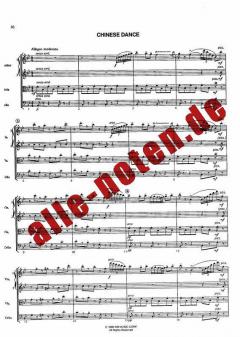 The Nutcracker Suite, Selections From 